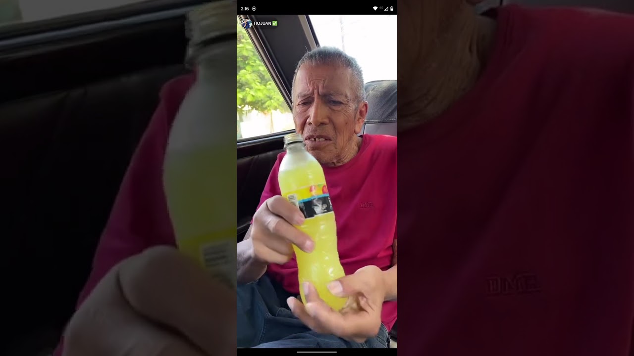EL TIO JUAN NO QUIERE HACER CASO 🤣😂