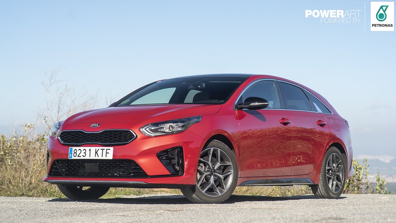 Kia Proceed GT-Line 140 caballos, estética y dinámica picantonas [PRUEBA - 