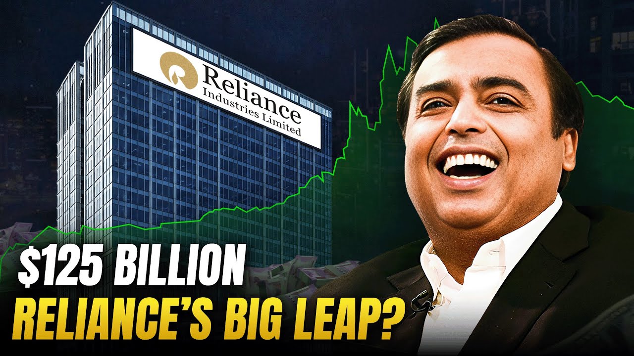 Inside Reliance&rsquo;s Record-Breaking Year | The Daily Brief Hindi