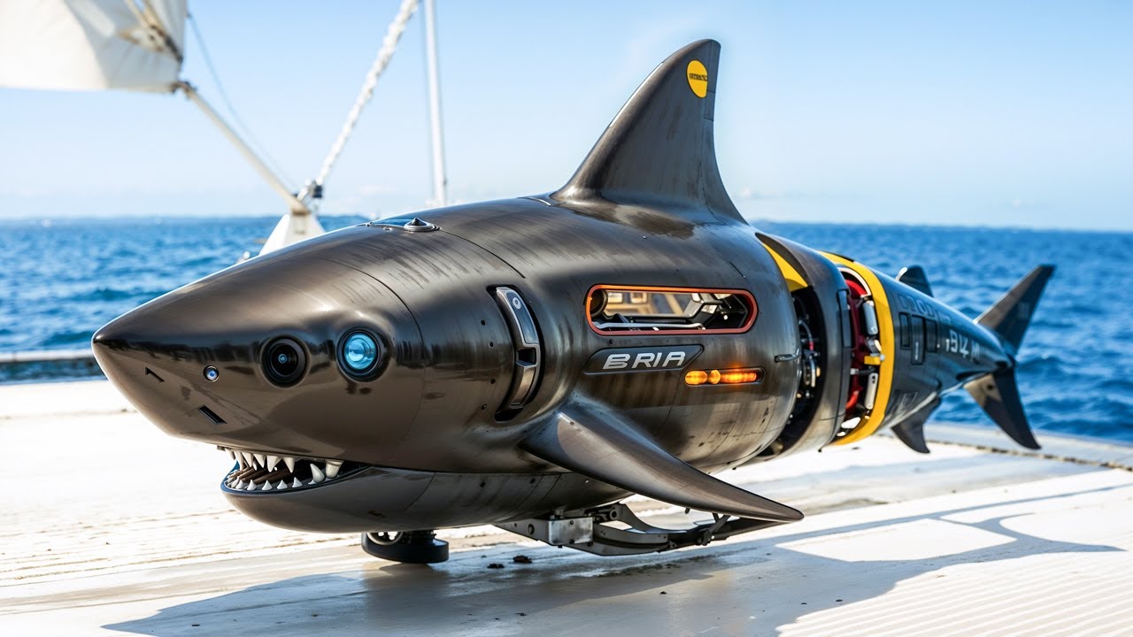 AMAZING ROBOTIC ANIMALS YOU MUST SEE!