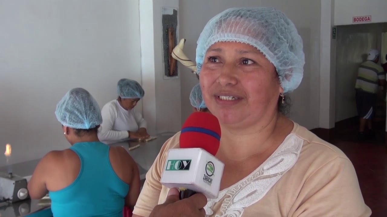ALLURIQUÍN Y LAS MELCOCHAS | ECUADOR