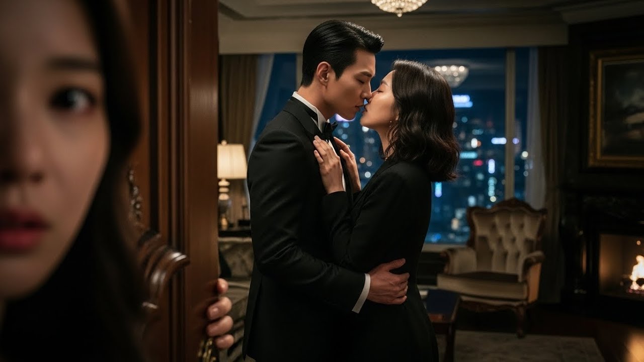 She Caught Him Kissing Her Cousin on Their Wedding Day...So She Married the Billionaire CEO Instead!