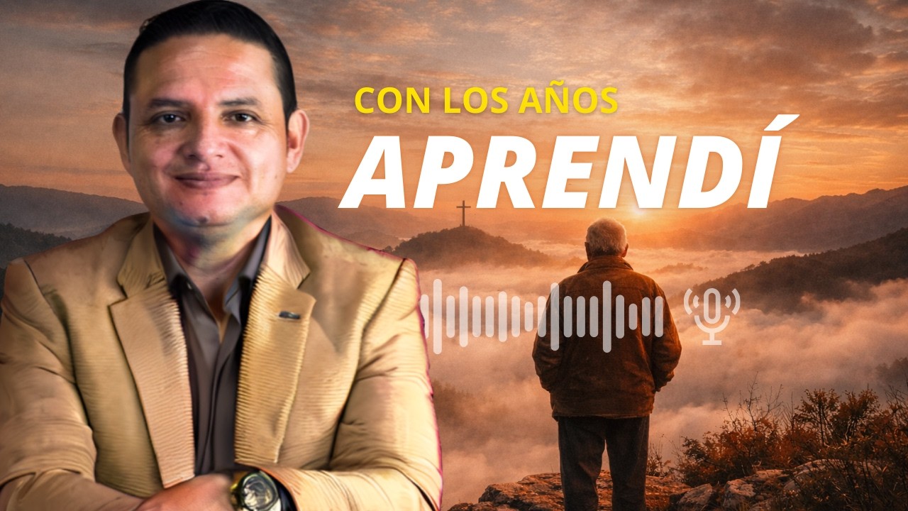 CON LOS AÑOS APRENDÍ - Jaime Prada