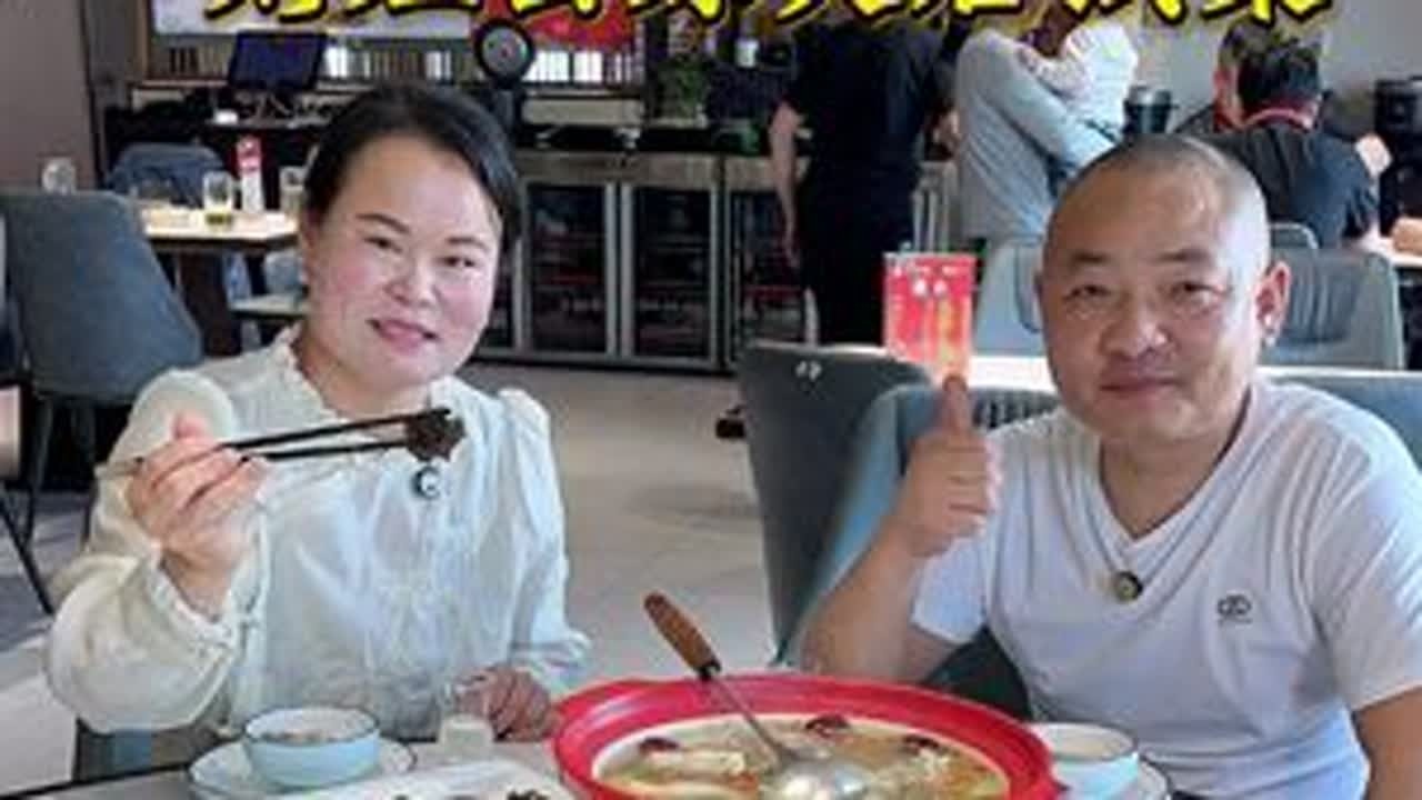 刘姐去妹夫店试菜 好的食材只需要简单的烹饪#美食趣胃计划 #生活vlog #试菜 #海参