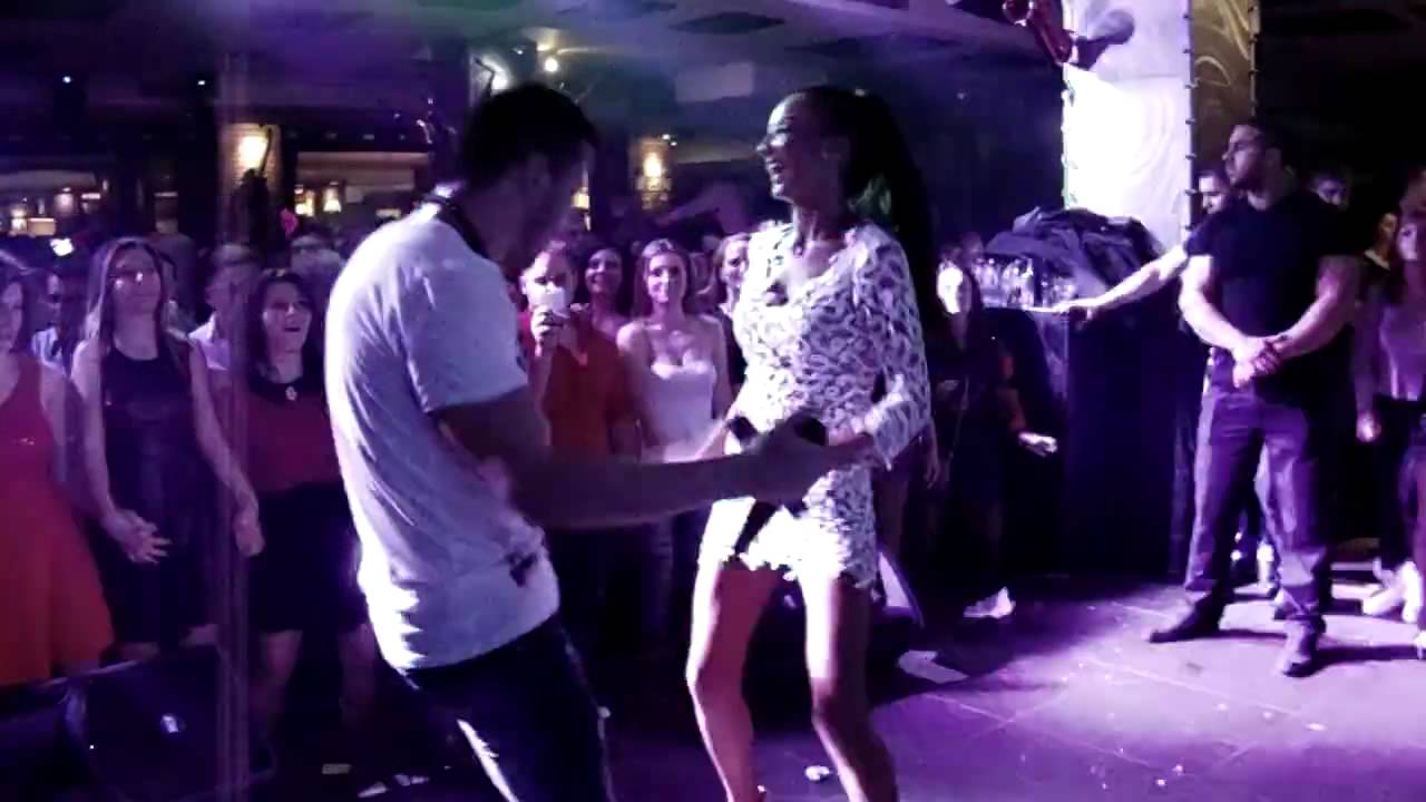 Galin i Ani Hoang - Mejdu nas live