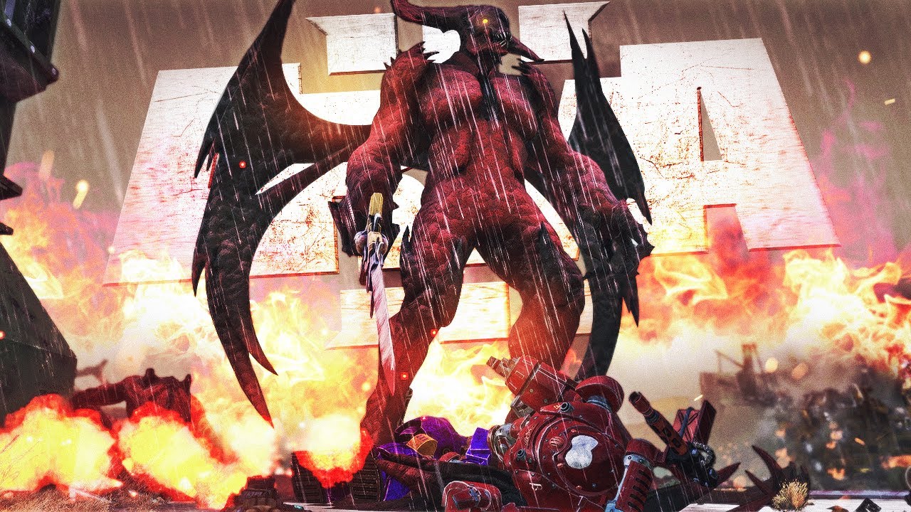 FINDING RELICS FOR THE MECHANICUS (Goes Wrong)- Arma 3 Warhammer