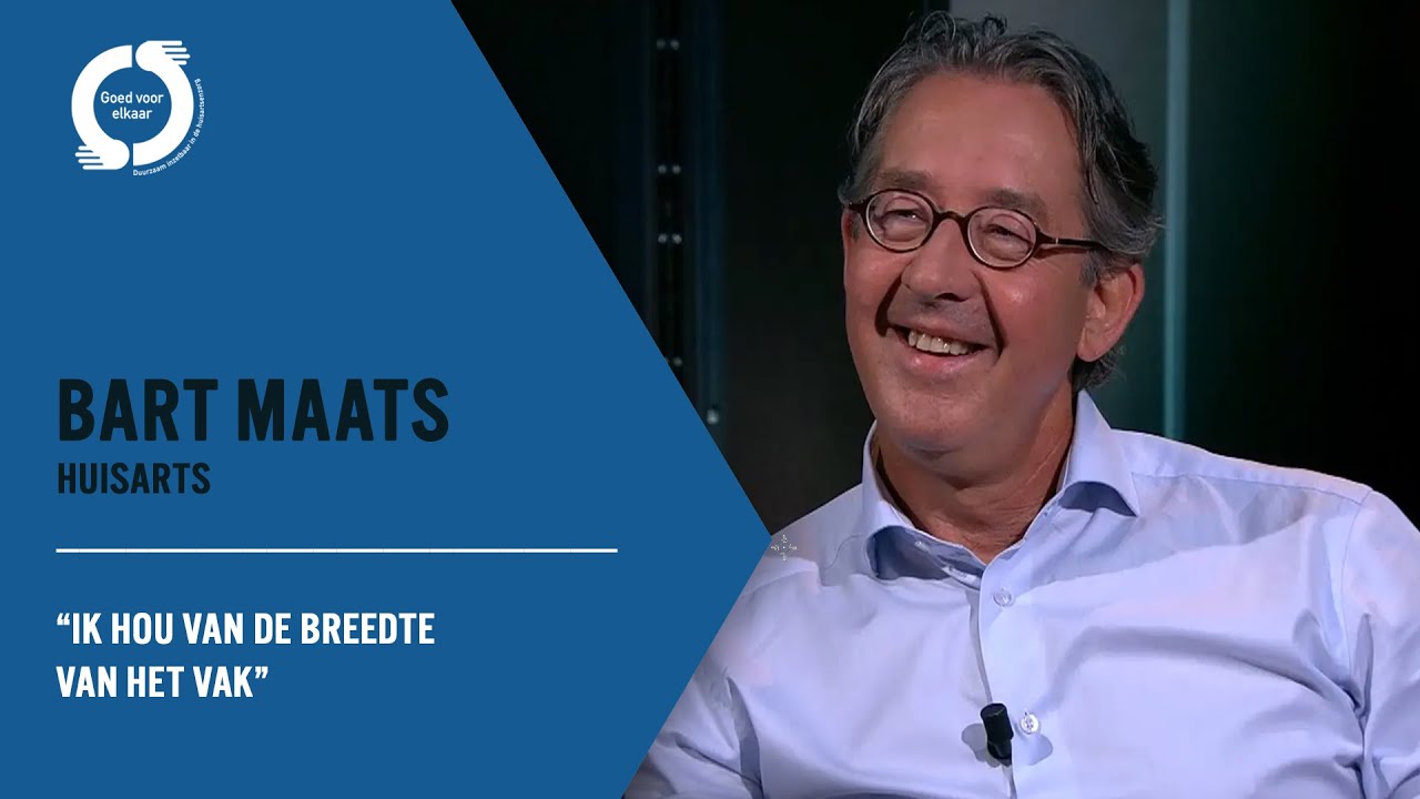 Bart (huisarts): ‘De beste nascholing doe je met je assistenten en praktijkverpleegkundigen’