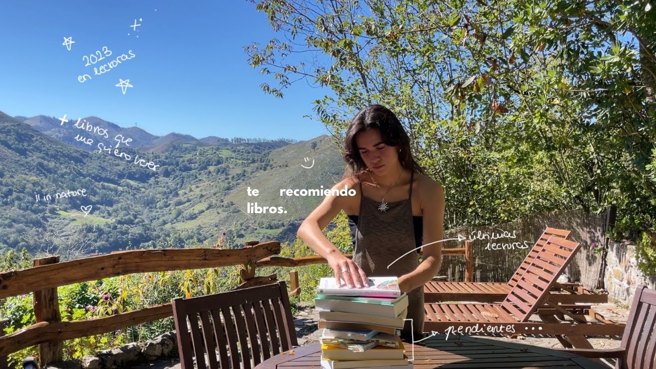mis últimas lecturas + qué estoy leyendo y qué quiero leer