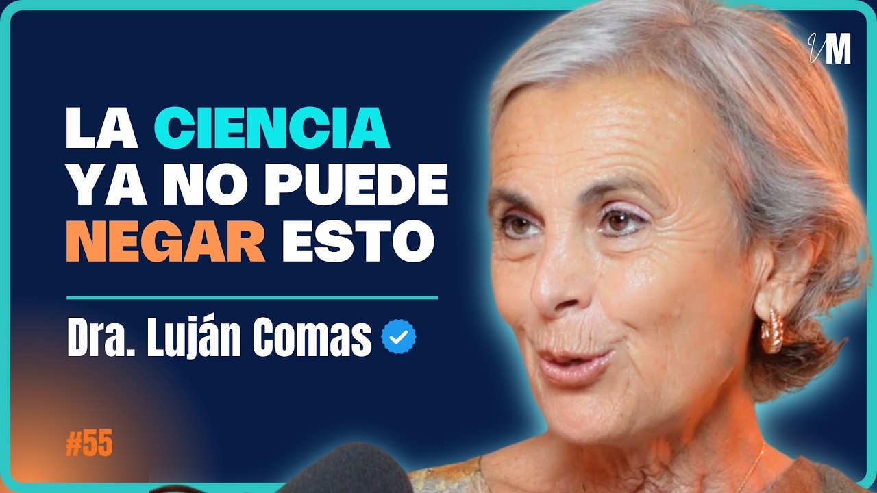 Doctora Luján Comas: El Miedo a la Muerte es la Raíz de tus Bloqueos