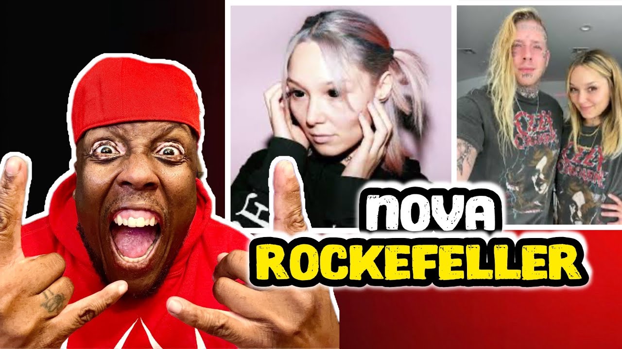 Krizz Kaliko FIRST TIME REACTION to Nova Rockafeller - Gang Gang ft. Tom MacDonald