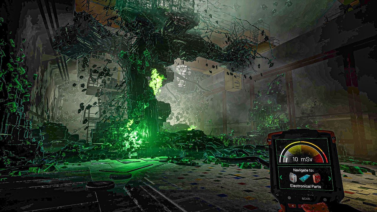 CHERNOBYLITE Free Demo Gameplay 4K