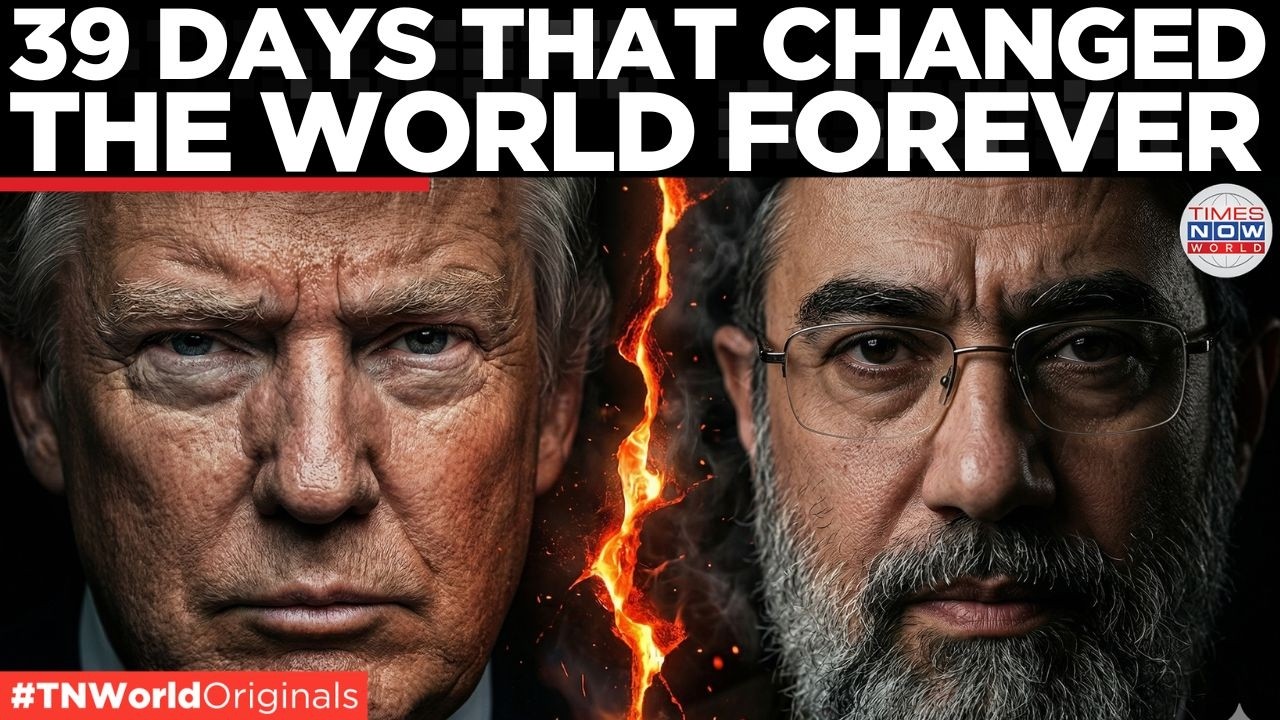 EXPLAINED: 15 Shocks That Nearly Started World War 3 By US-Iran War