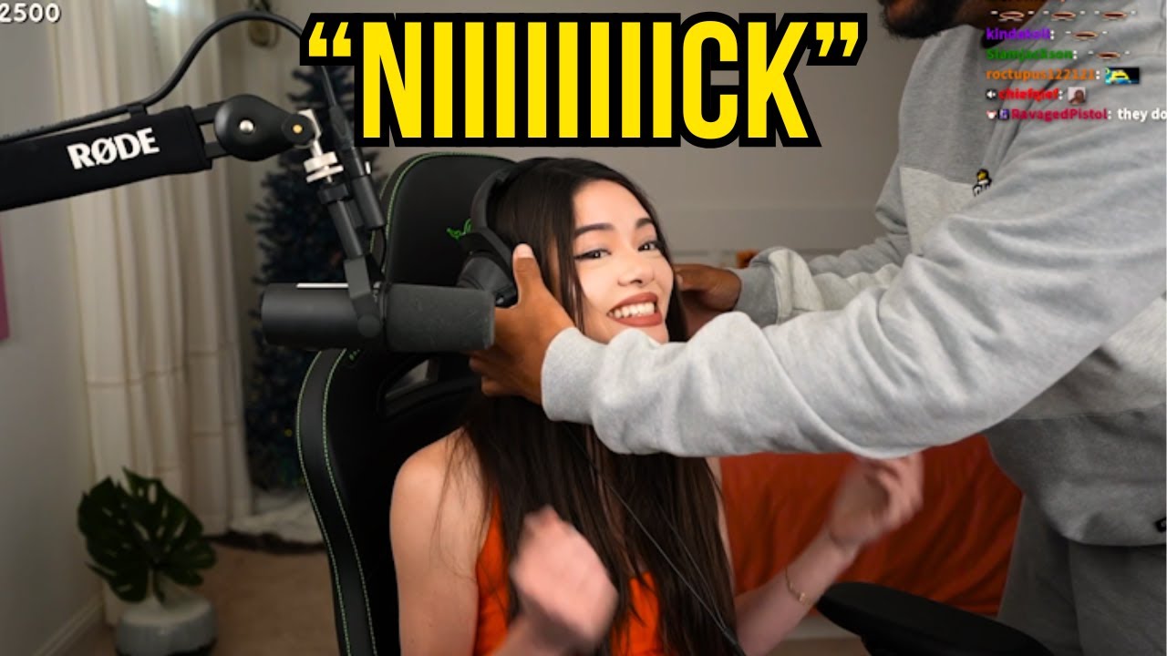 Nick Jumpscares Katchii