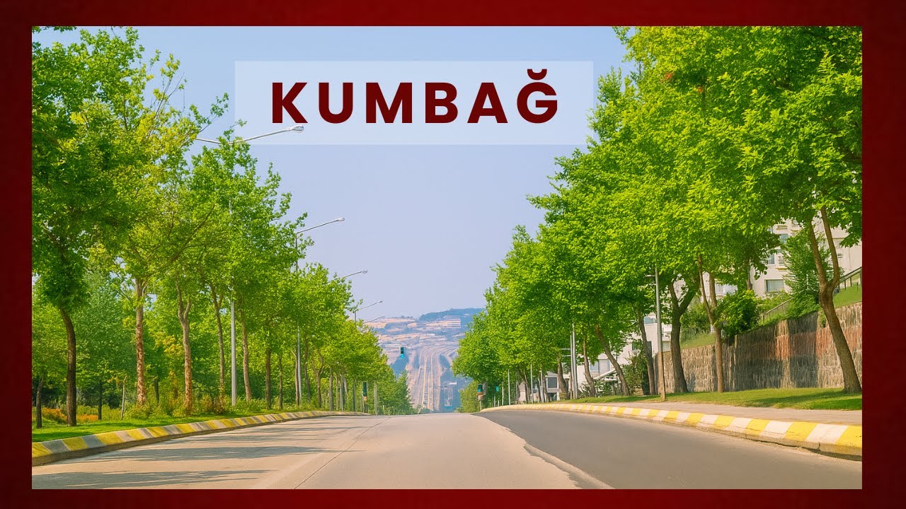 Tekirdağ Merkez’den Kumbağ’a Yolculuk