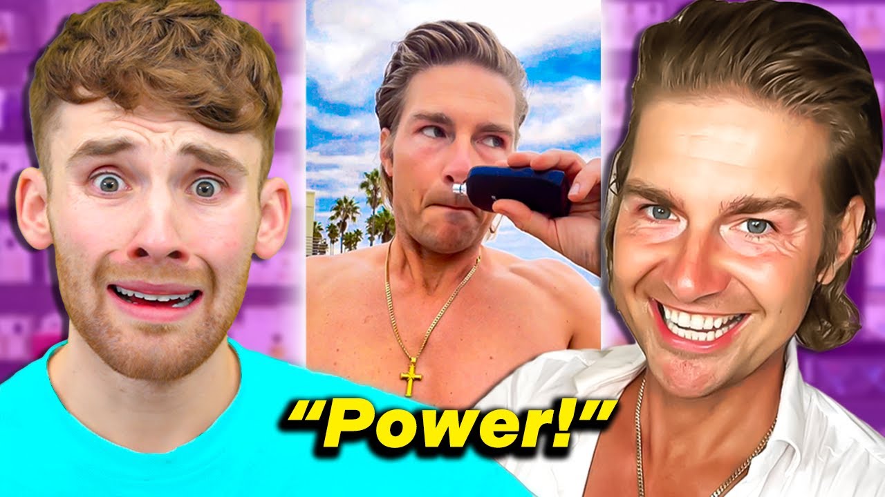 What’s happened to Jeremy Fragrance?