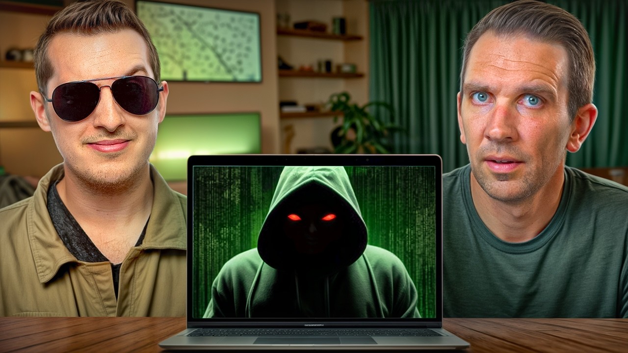 Don't Let Scammers Spy on You (Featuring Kitboga)