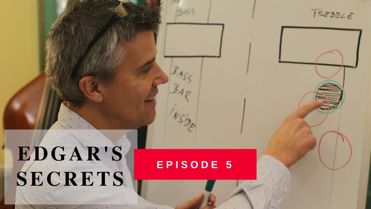 Ep. 5: The right Sound Post position