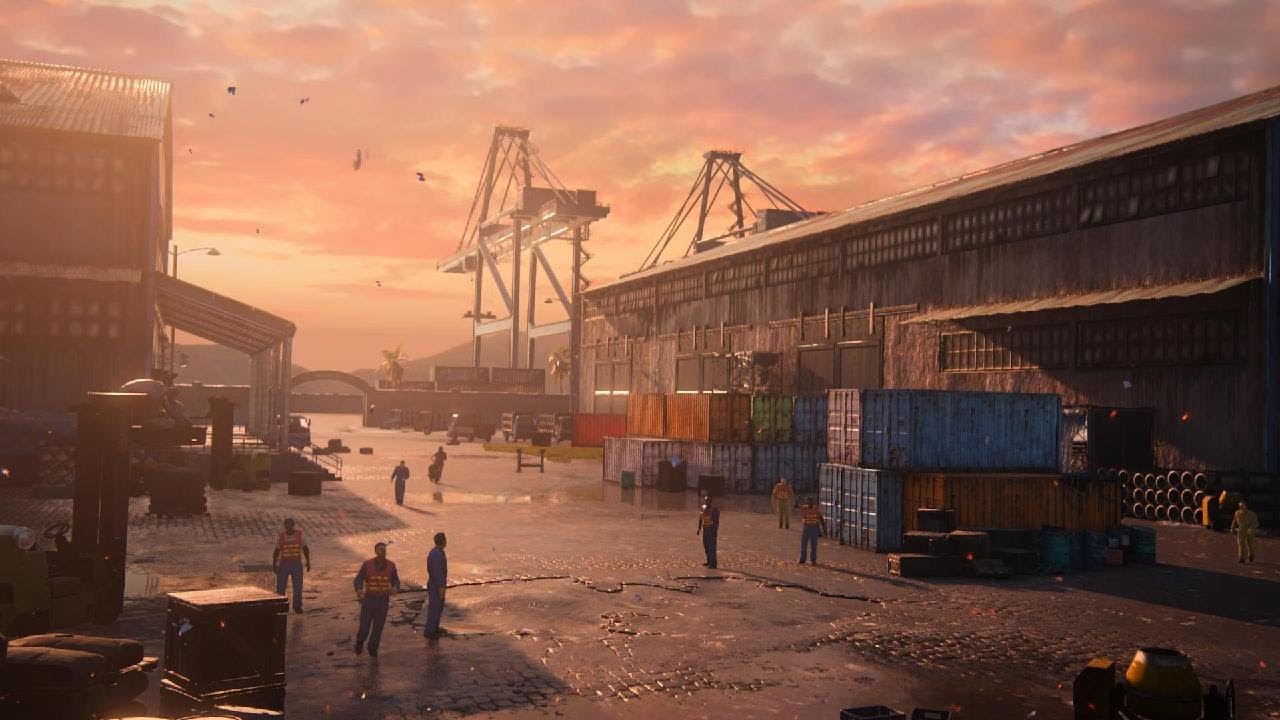 ESCAPING KING'S BAY