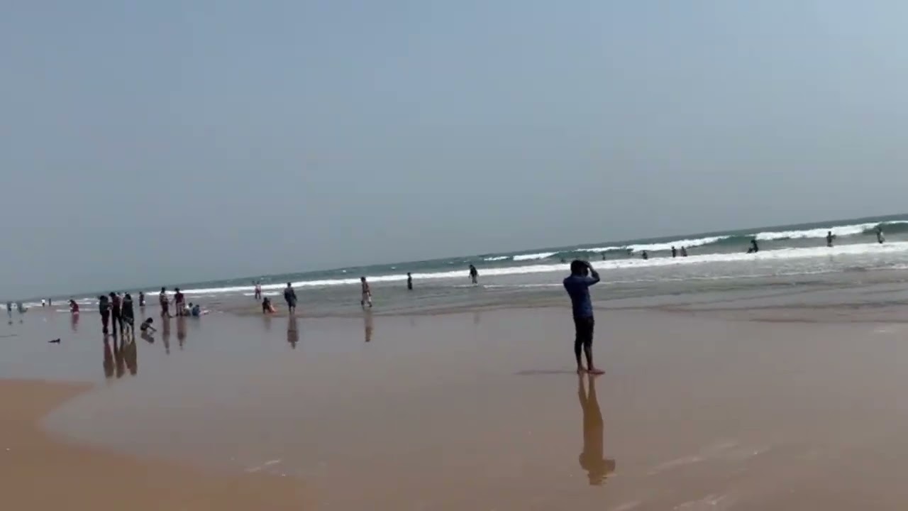 Gopalpur sea beach||2026|| odisha 
