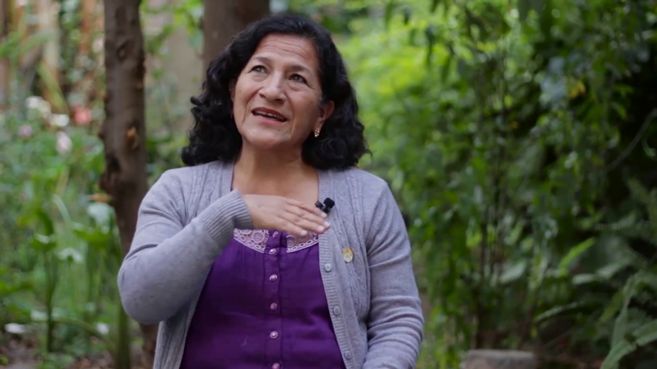 Las Damas Azules - Documental Completo