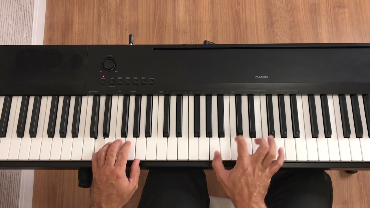 Como tocar e analisar a música “Mania de você” da Rita Lee no piano !!!