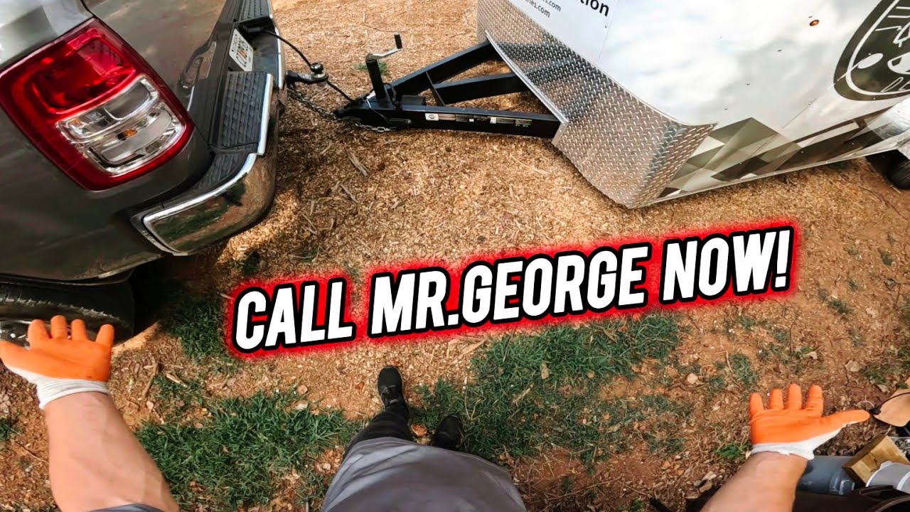 This Economy Sucks! I'm Doing Everything I Can To Make A Dollar | Mr.George Might FIRE Me..