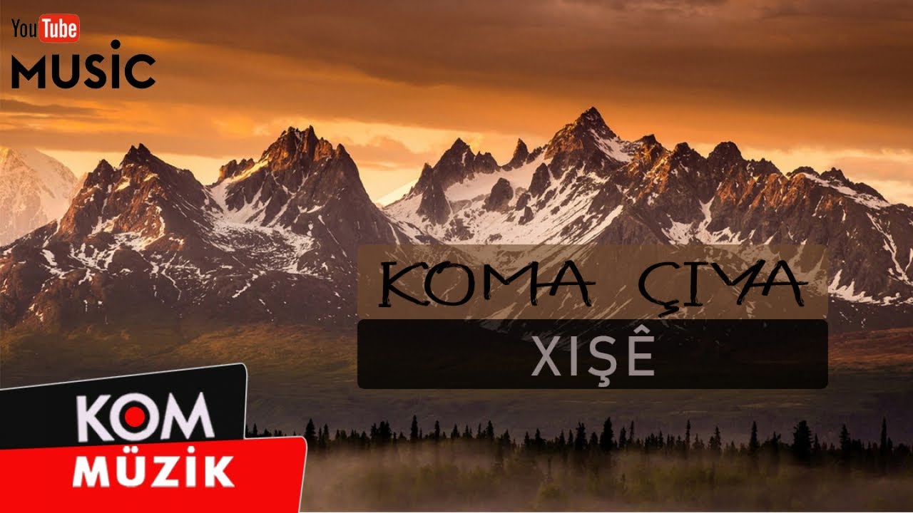 Koma Çiya - Xişê (Official Audio © Kom Müzik)