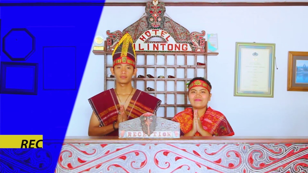 Hotel Silintong, Tuk Tuk Siadong, Pulau Samosir, Sumatera Utara Indonesia