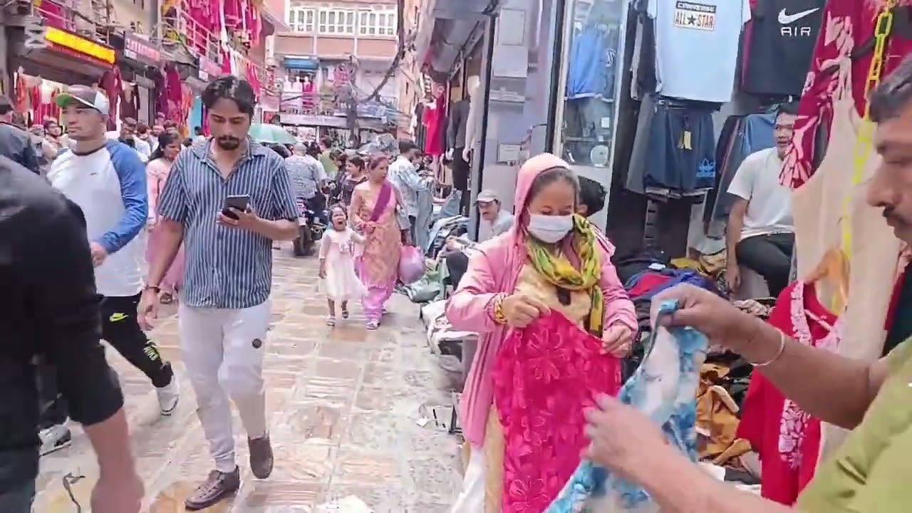 Dashain bazar#youtubevideo#festival#nepal