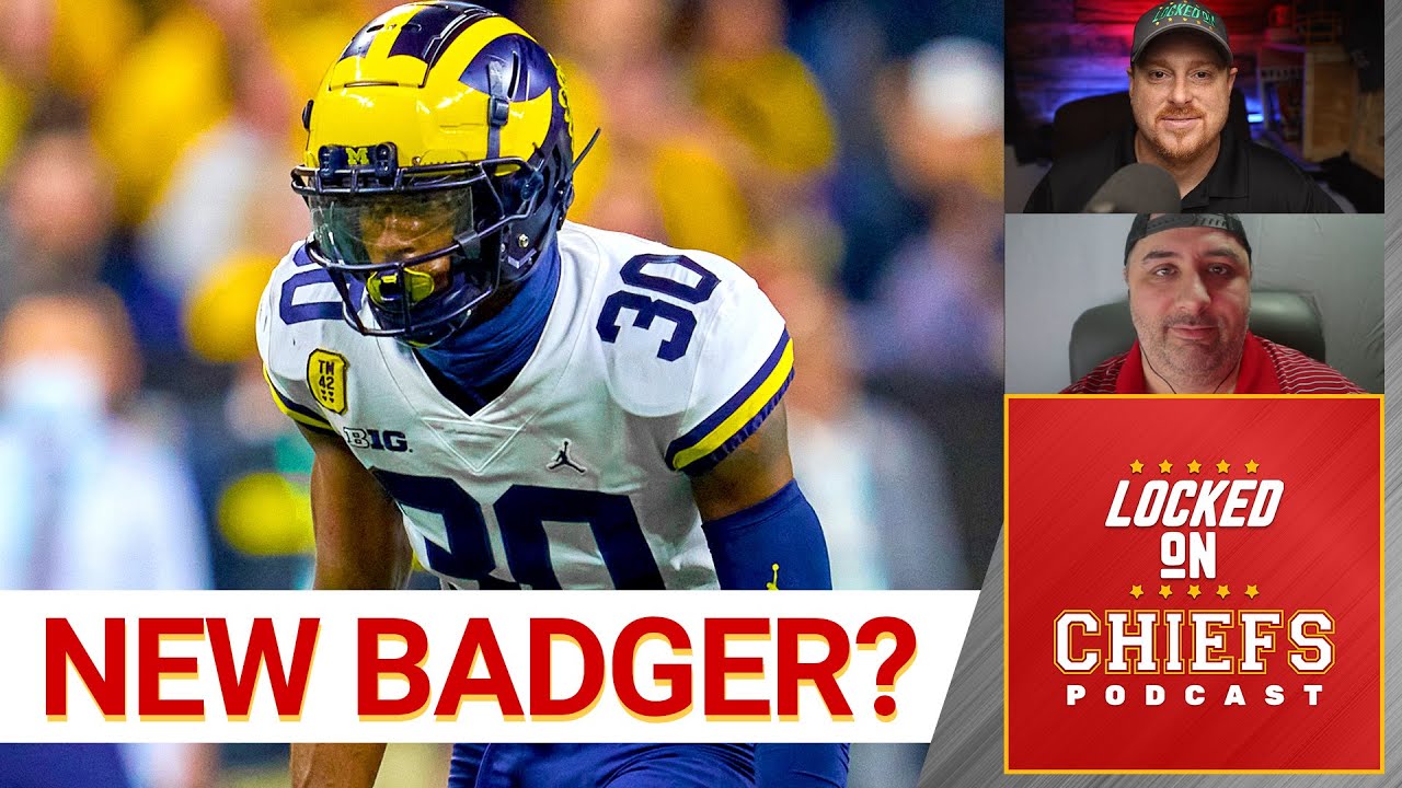 Chiefs Mock Draft - Replacing Tyrann Mathieu, Daxton Hill Option