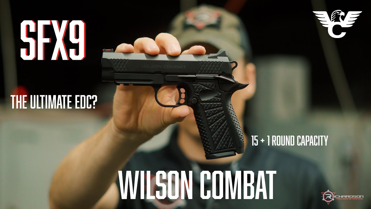 Обзор Wilson Combat SFX9