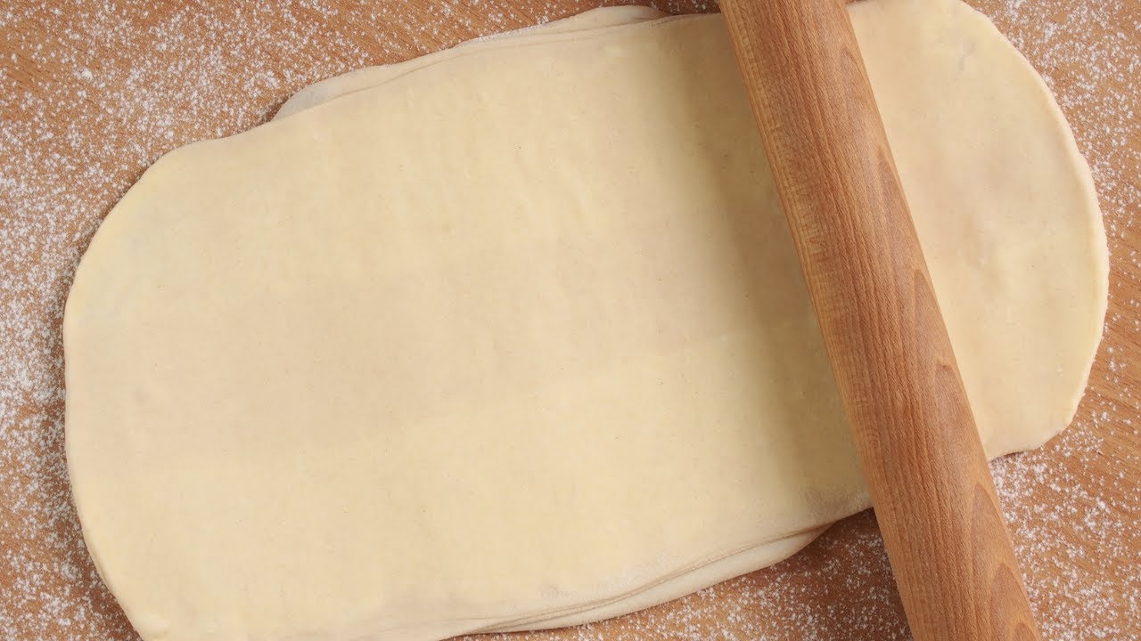 Quick Puff Pastry