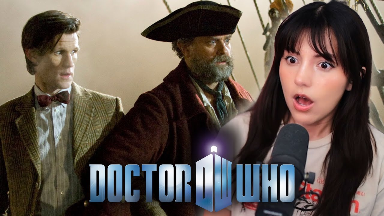 Doctor Who Season 6 Episode 3 