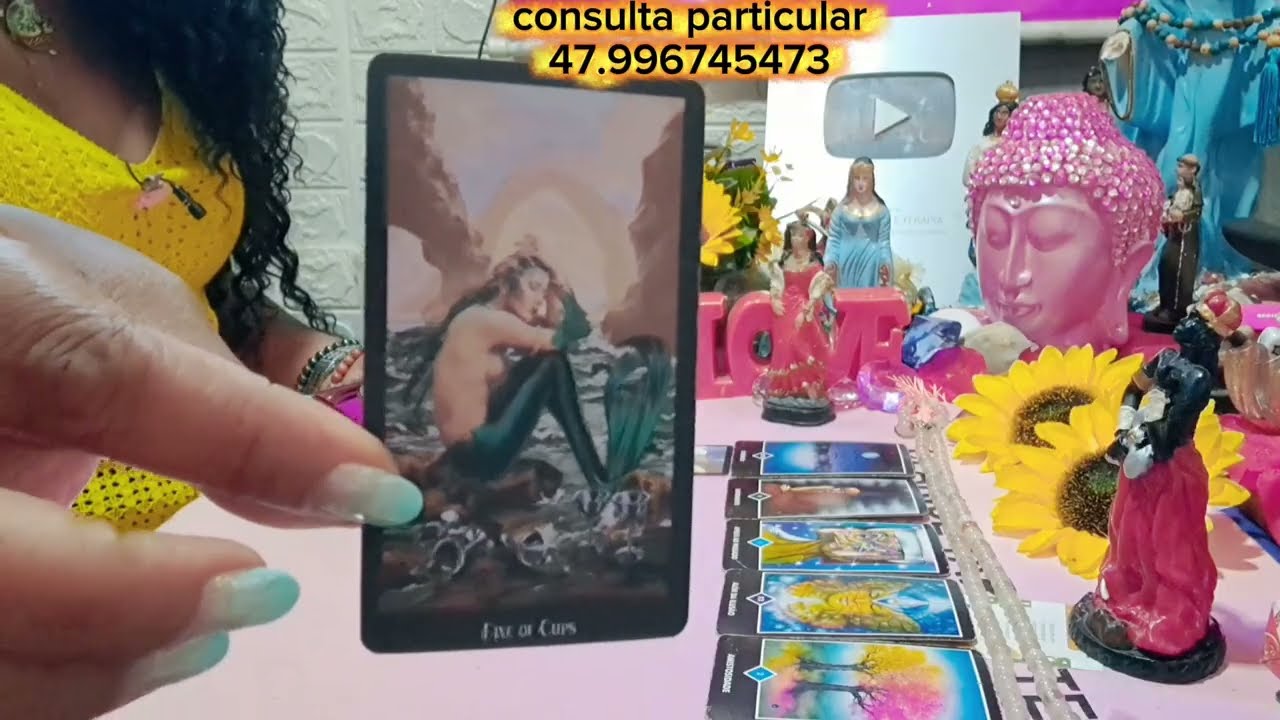 🧿EITAAA 😱ESSA PESSOA PRECISA URGENTEMENTE DE UM ABRAÇO SEU ‼️#mariapadilha #baralhocigano 