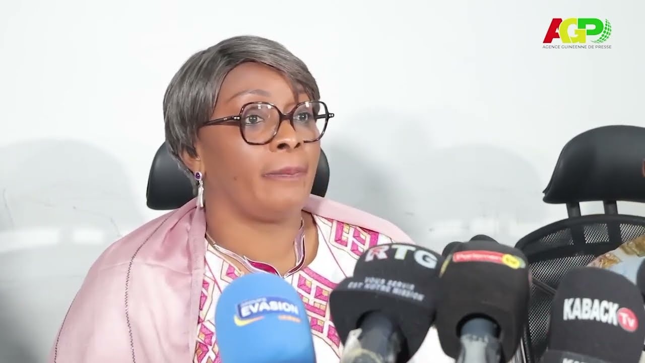 GUINÉE / ÉLECTION PRÉSIDENTIELLE : LA DGE CITE LES 50 PARTIS POLITIQUES CANDIDATS ET LES 16...