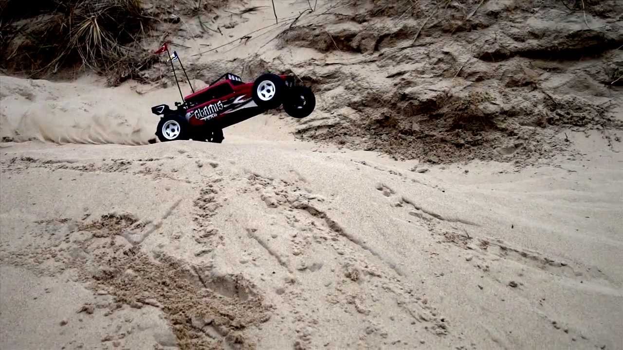 Vaterra RC Glamis Fear 1/8 2WD Buggy