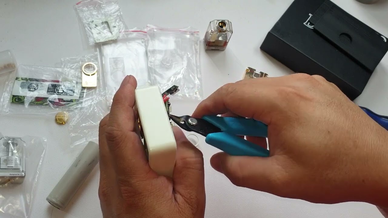 Hướng dẫn l&ecirc;n đồ cho Billet Box clone SXK