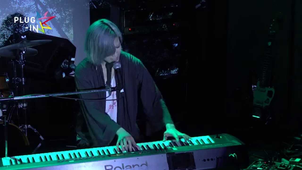 雨凛 ／ 『 クタビレナイト@渋谷plug 』2015/04/13