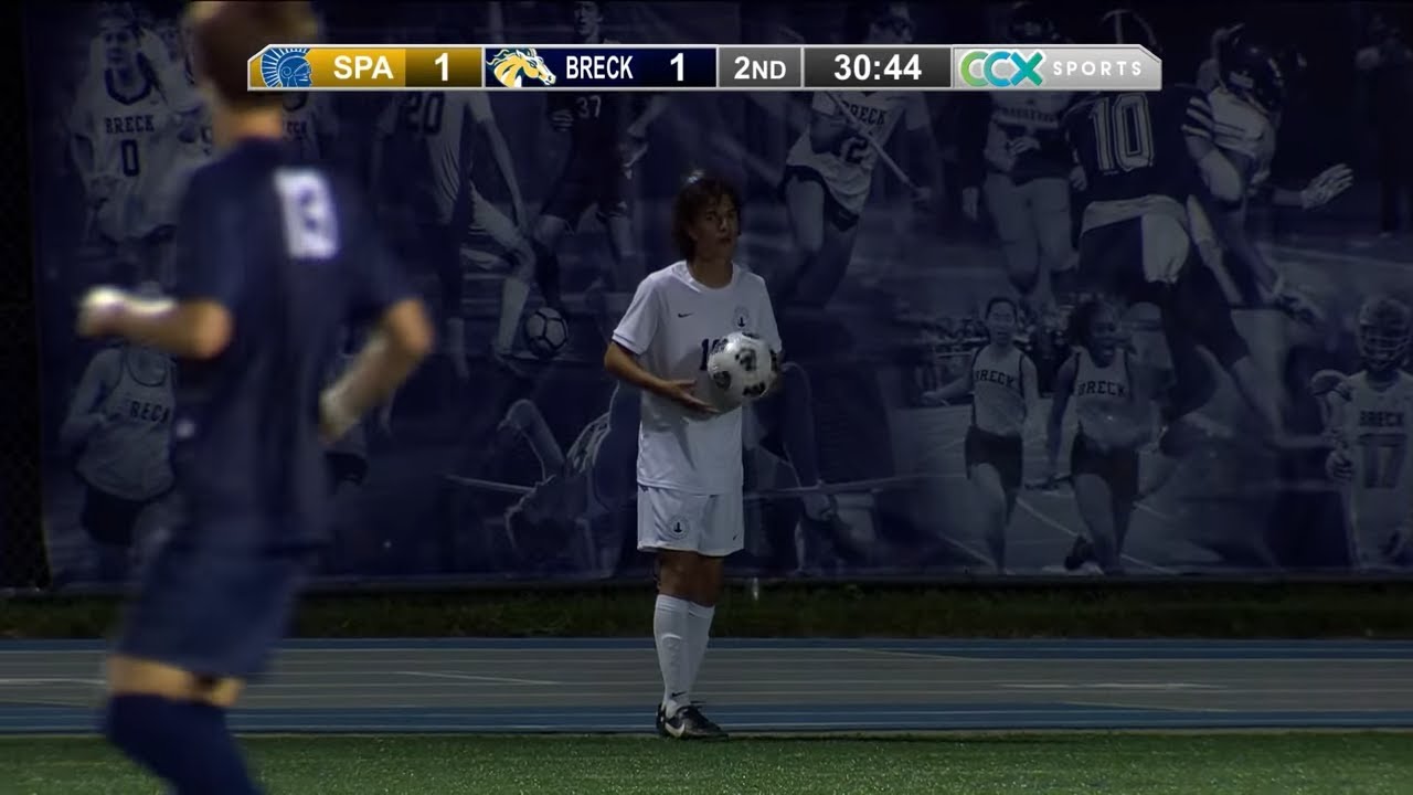 St. Paul Academy vs. Breck Boys High School Soccer