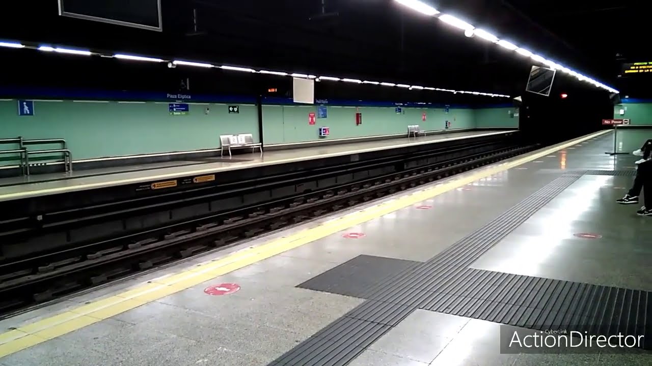 Metro de Madrid:Línea 11