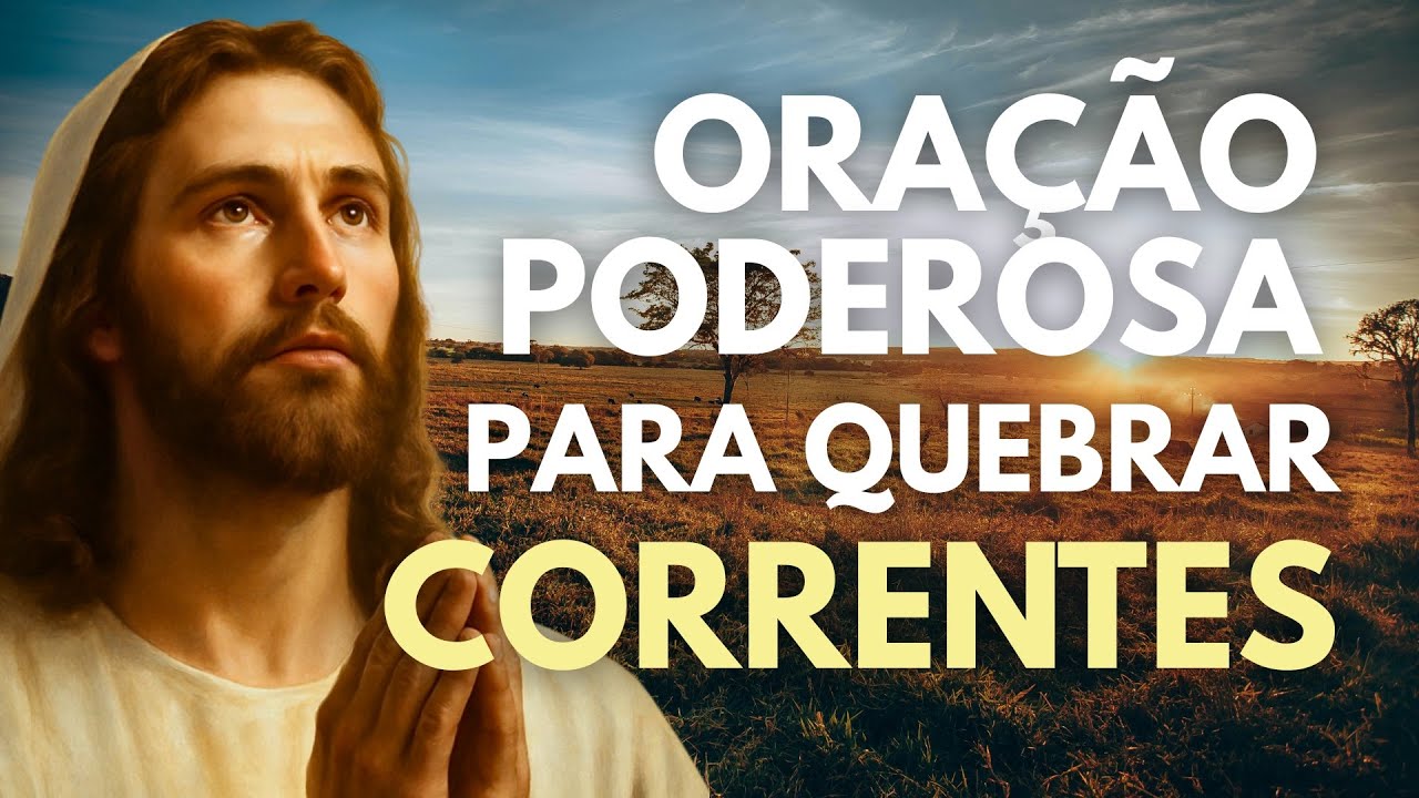 ORE COM FÉ: O Poder do Salmo 91 para Quebrar Todas as Amarras Espirituais