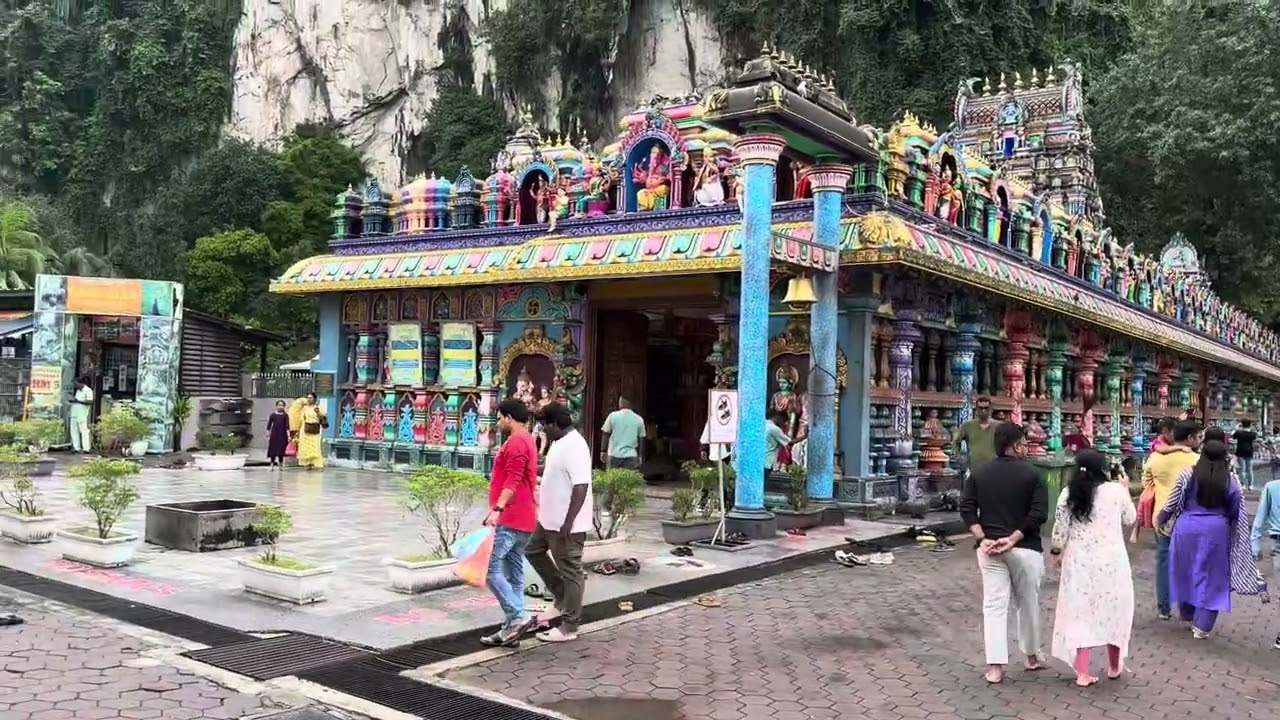 Batu cave temple Malaysia