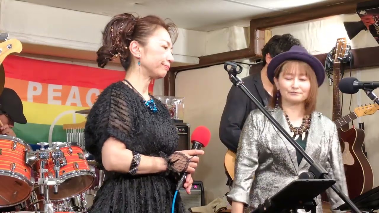 ラヴ・イズ・オーヴァー 欧陽菲菲_cover                          2025/10/05 第2回歌謡コレクション