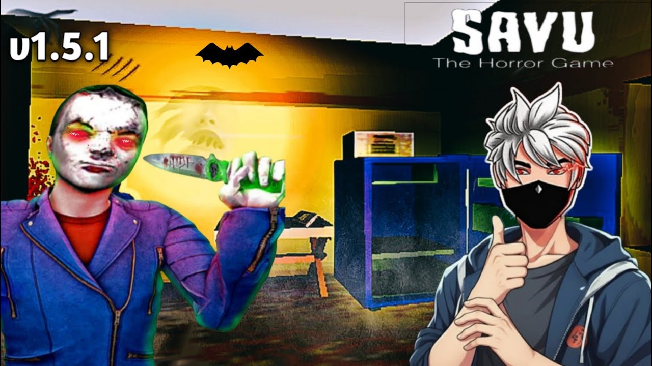 Savu Ke Ghar Se Door Escape || Savu the horror game v1.5.1
