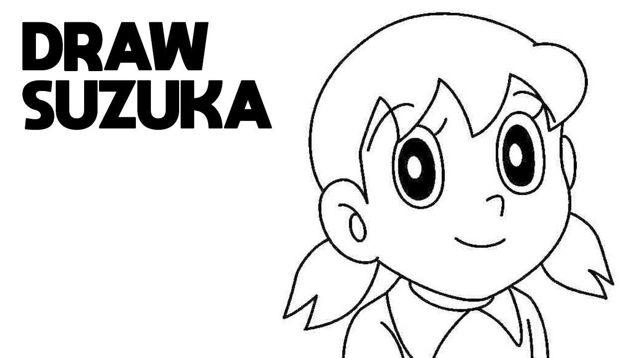 Suzuka Pencil Sketch | Pencil Drawing | Very Easy To Follow | Art Life
