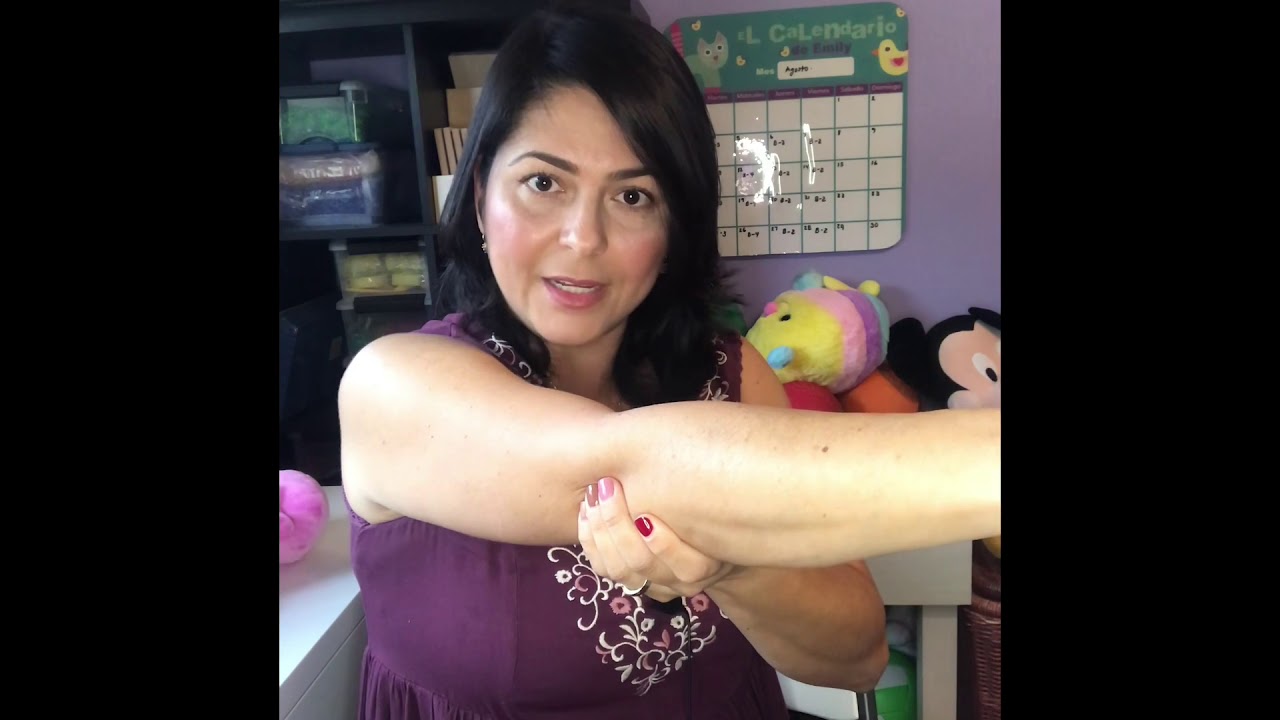 Autismo, cómo enseñarle a señalar a nuestros niños.