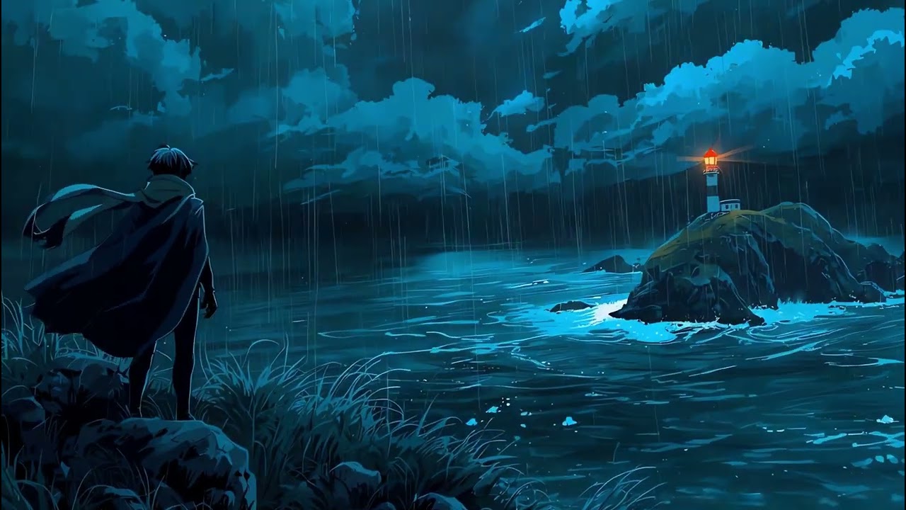 Storm Music for Focus & Studying| Tempest Cliffs