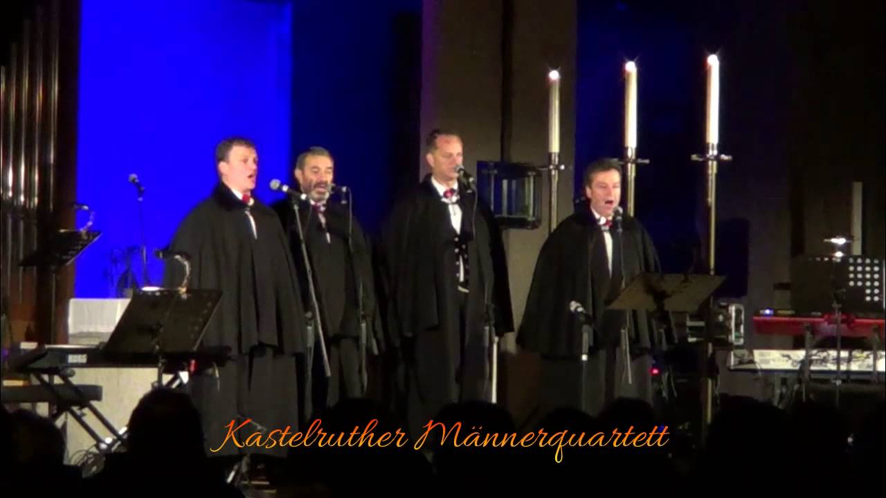 Kastelruther Männerquartett - Lieder und Weisen aus unserer Heimat Südtirol - 3