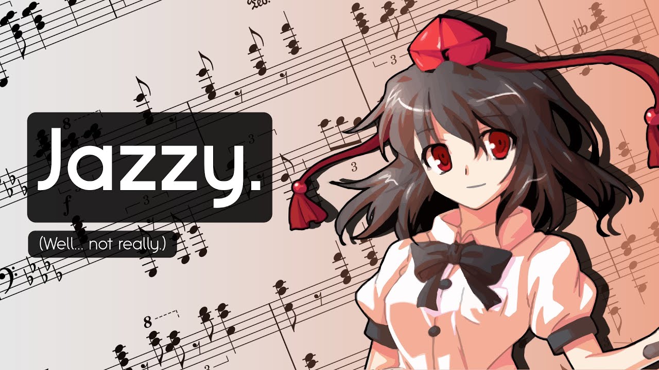 Wind God Girl but it's a jazzy waltz