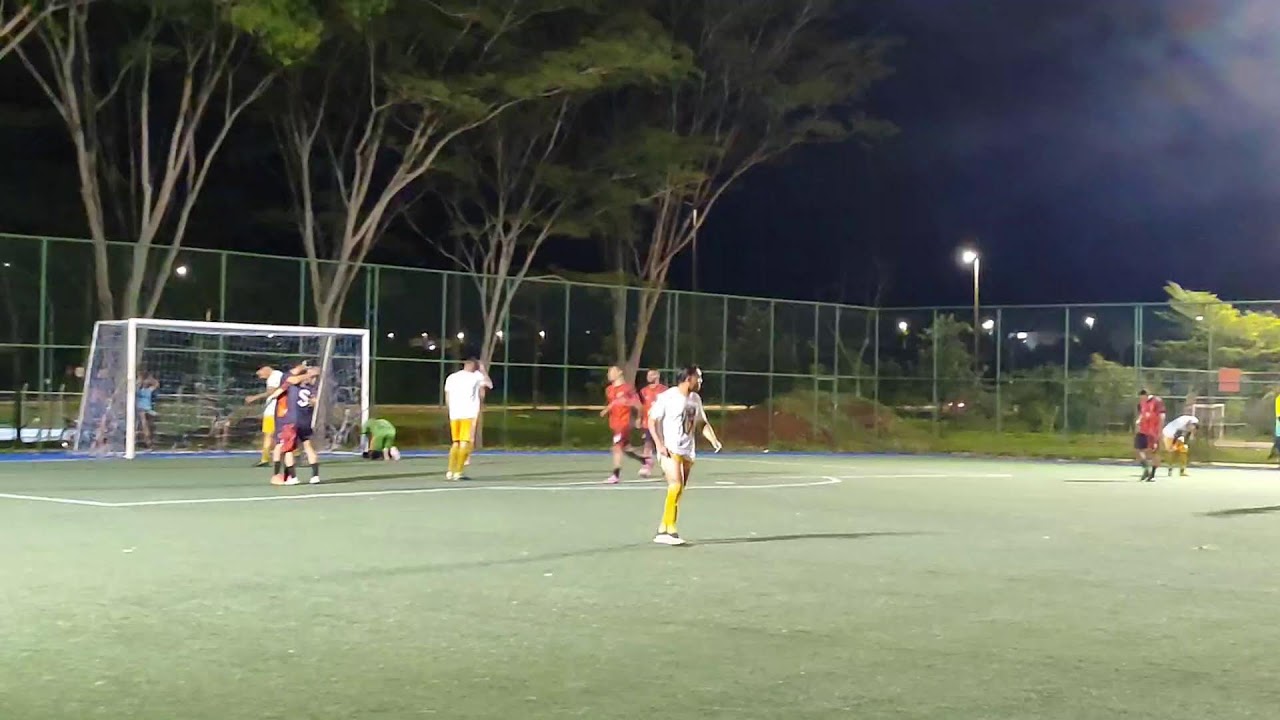 BAYER LEVERDOMAS x FUTZEN - 3 rodada